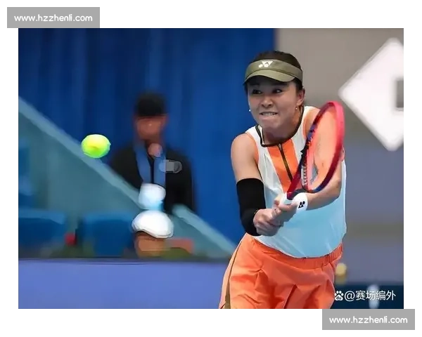 朱琳带伤作战创里程碑!决胜盘鏖战彰显韧性,美网赛季剑指 TOP200 朱琳带伤作战创里程碑!决胜盘鏖战彰显韧性,美网赛季剑指 TOP200