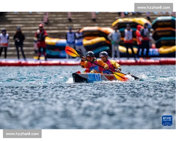 巴松措漂流赛落幕,跻身 IRF 世界杯考察序列 巴松措漂流赛落幕,跻身 IRF 世界杯考察序列