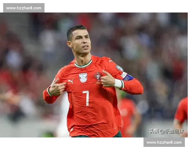 923 球封神！40 岁 C 罗坐稳足坛射手王