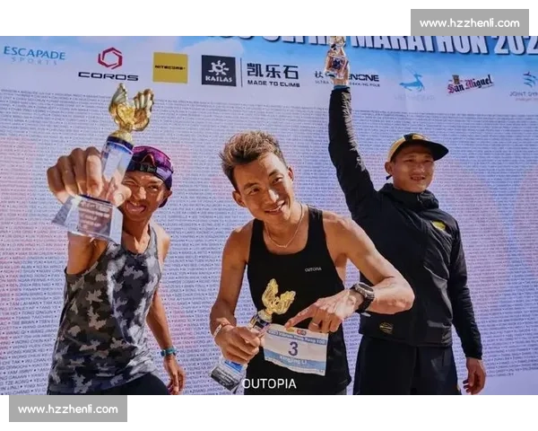 中国向付召 16 小时 47 分创纪录！西部 100 越野赛蝉联女子亚军