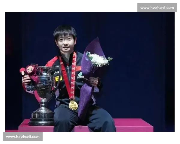 大学教师毕业典礼表白孙颖莎：25 岁乒乓名将成精神标杆