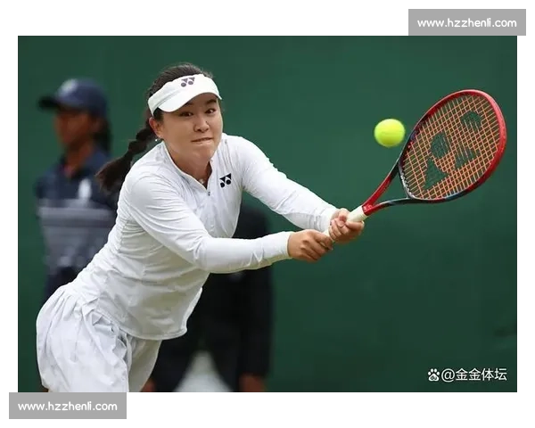 朱琳带伤作战创里程碑!决胜盘鏖战彰显韧性,美网赛季剑指 TOP200