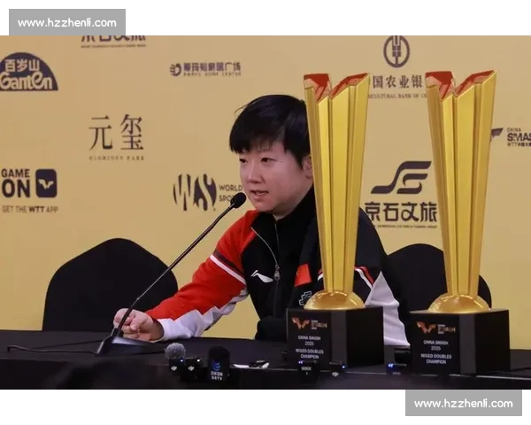 大学教师毕业典礼表白孙颖莎：25 岁乒乓名将成精神标杆