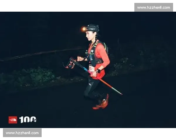 中国向付召 16 小时 47 分创纪录!西部 100 越野赛蝉联女子亚军 中国向付召 16 小时 47 分创纪录!西部 100 越野赛蝉联女子亚军