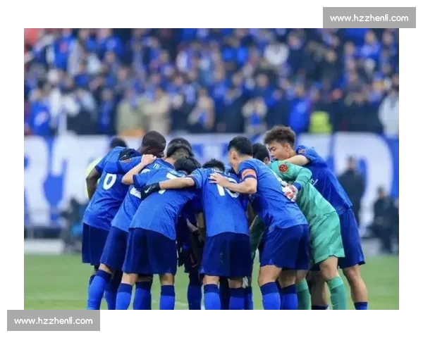 痛定思痛谋变阵：申花战术革新剑指三甲