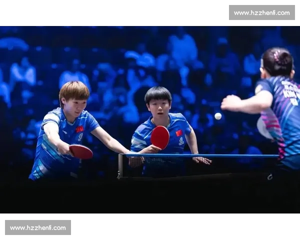 蒯曼首战开门红！孙颖莎特训削球破局，王楚钦林诗栋合璧备战大满贯